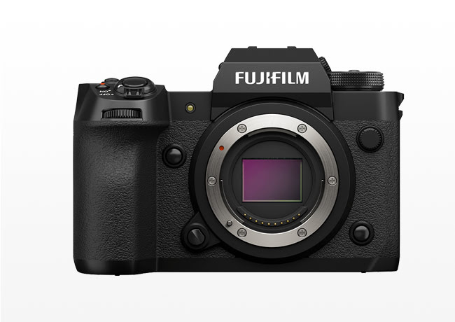 Kiralık Fujifilm X-H2 Kamera