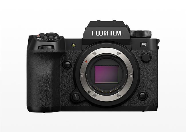 Kiralık Fujifilm X-H2S Kamera