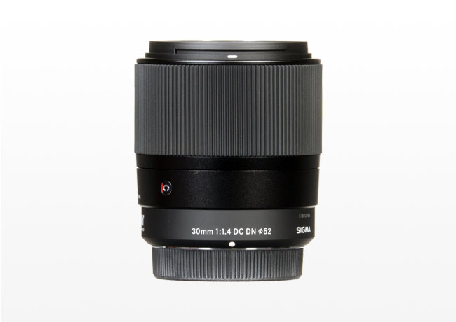 Kiralık Sigma 30mm f/1.4 Lens (MFT)
