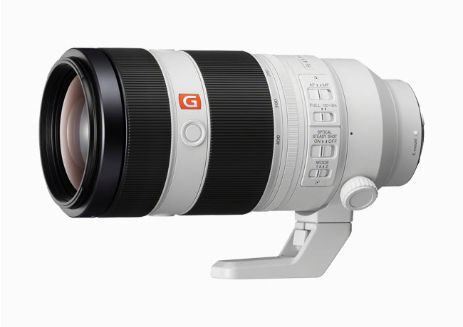 Kiralık Sony FE 100-400mm f/4.5-5.6 GM OSS Lens