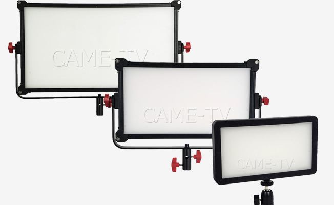 CAME-TV RGB LED Set Detay