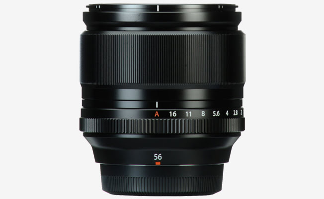 Fujifilm 56mm f/1.2 Lens (X) Detay