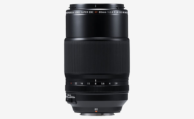 Fujifilm 80mm Macro Lens (X) Detay
