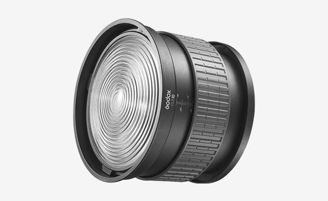Godox FLS10 Fresnel Lens Detay