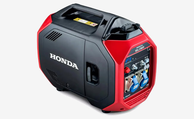 Honda 3.2Kva Jeneratör Detay