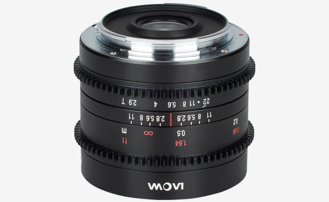 Laowa 9mm T/2.9 Lens (MFT) Detay