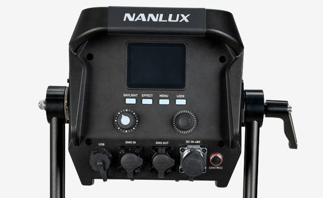 Nanlux Evoke 1200 LED Spot Detay