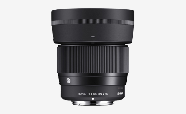 Sigma 56mm f/1.4 Lens (MFT) Detay