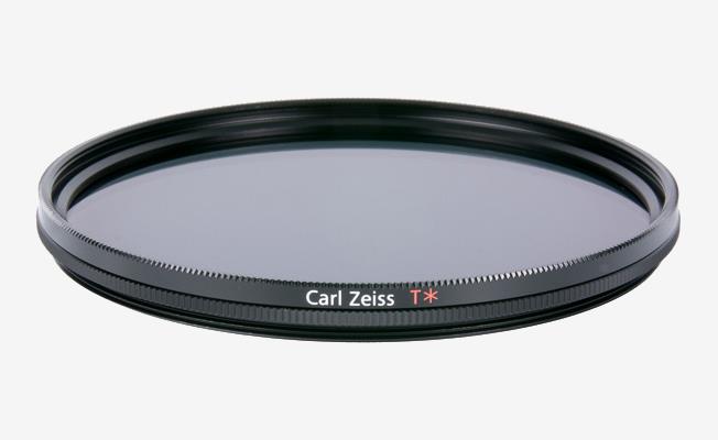 Zeiss 72mm Pol Circular Filtre Detay