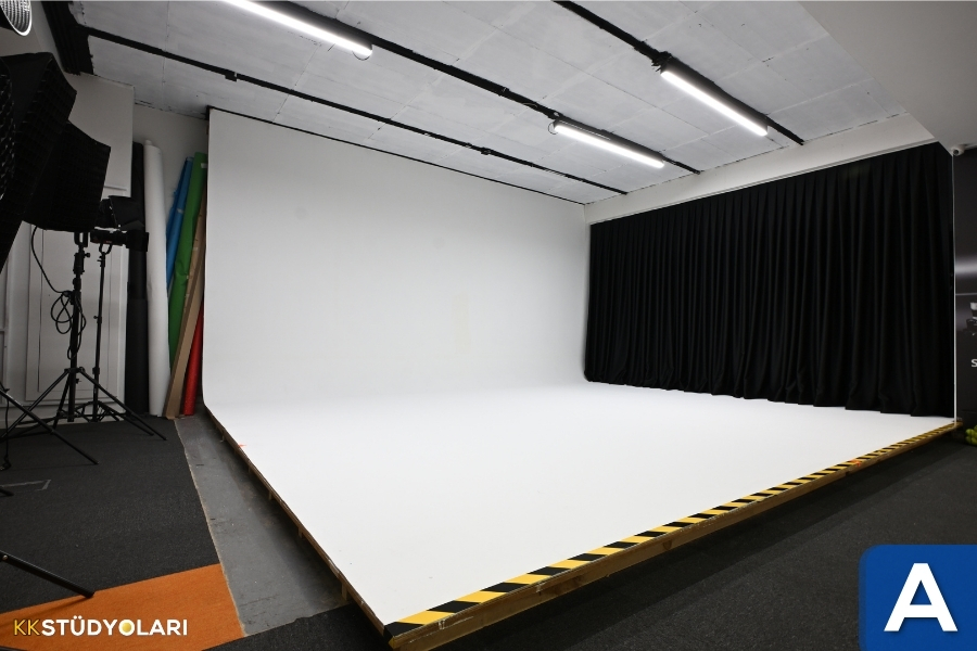 Stüdyo A - 1