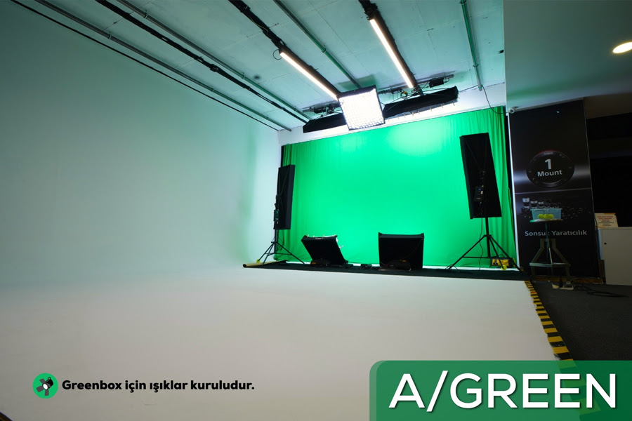 Stüdyo A - Green