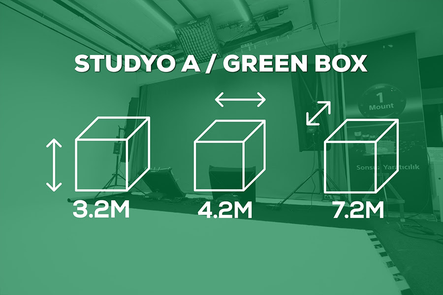 Stüdyo A - Green