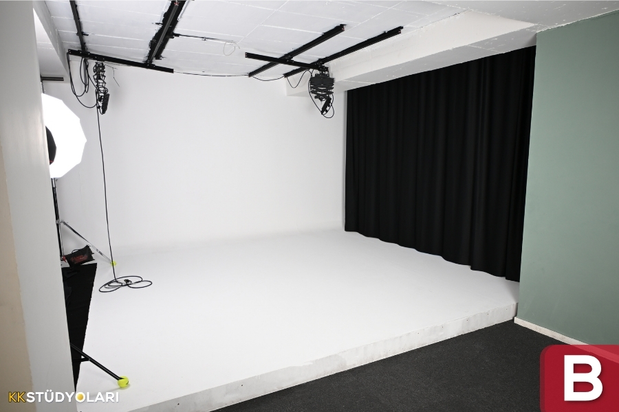 Stüdyo B - 1