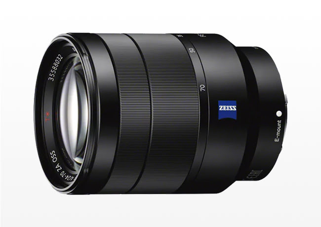 Kiralık Sony FE 24-70mm f/4 ZA OSS Lens
