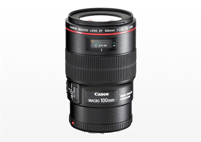Kiralık Canon 100mm f/2.8 Macro IS USM Lens