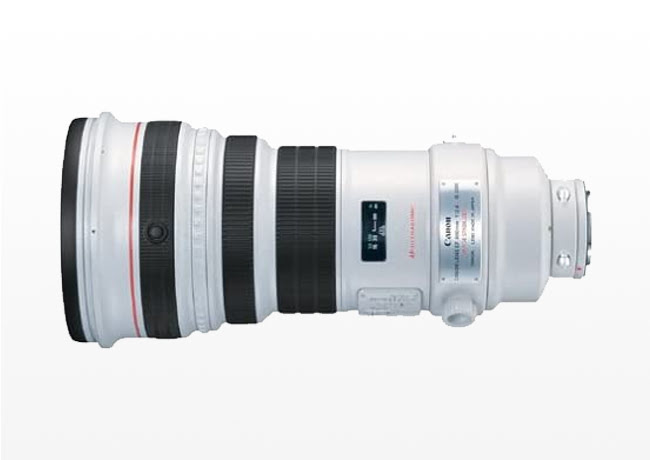 Kiralık Canon 400mm f/2.8 L IS USM Lens