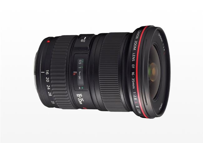Kiralık Canon EF 16-35mm f/2.8 L II USM Lens