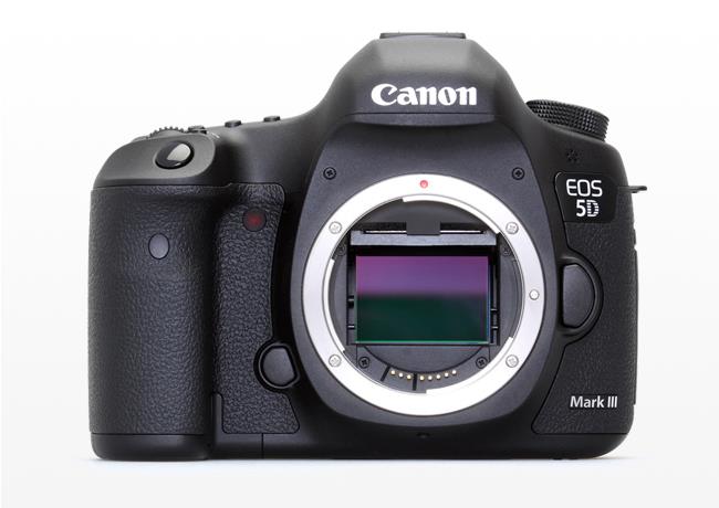 Kiralık Canon EOS 5D Mark III