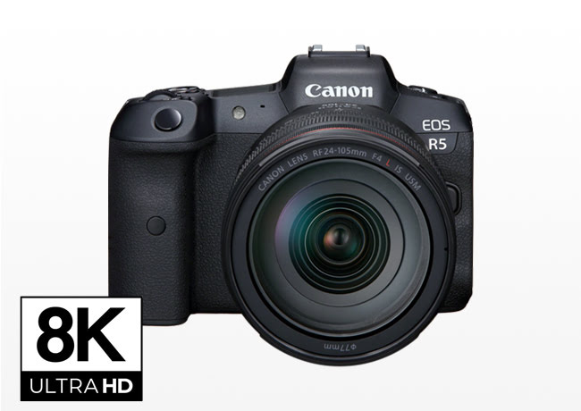 Kiralık Canon EOS R5 Aynasız Kamera