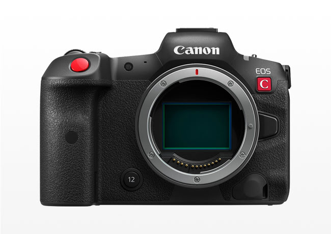 Kiralık Canon EOS R5 C Aynasız Kamera