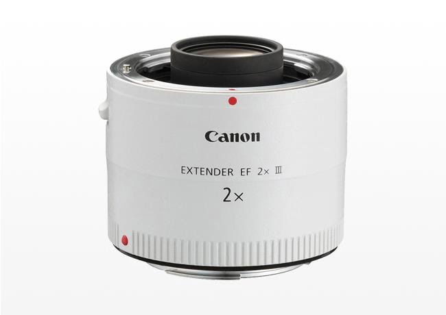 Kiralık Canon Extender EF 2X III