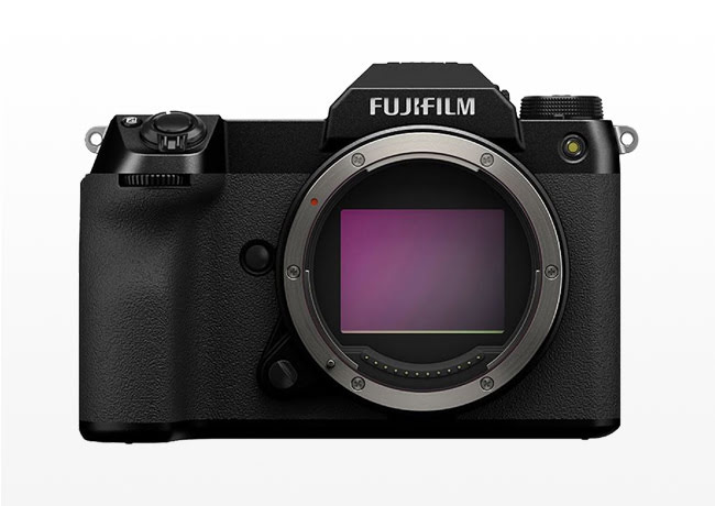 Kiralık Fujifilm GFX 100S Aynasız Orta Format