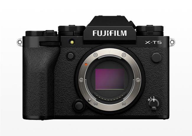 Kiralık Fujifilm X-T5 4K Aynasız Kamera