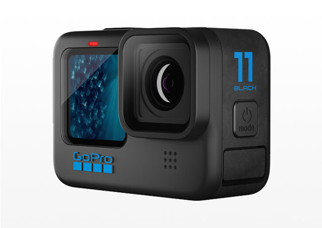 Kiralık GoPro Hero 11 Black Aksiyon Kamera