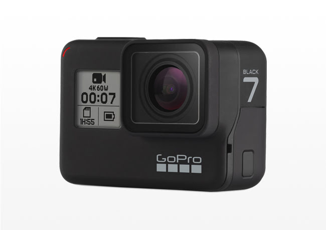 Kiralık GoPro Hero 7 Black Aksiyon Kamera