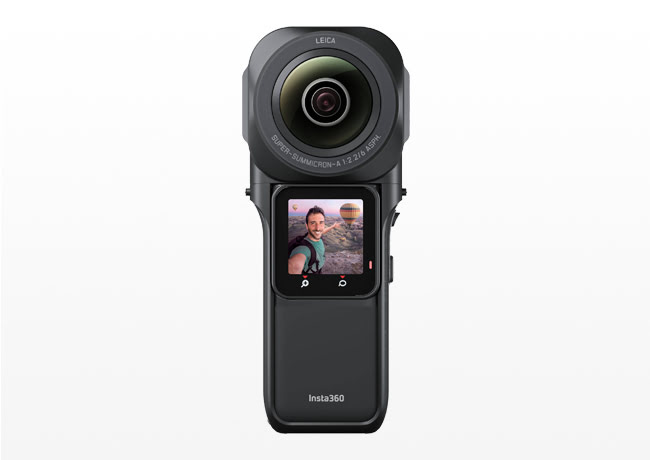 Kiralık Insta360 ONE RS 1-inch 360 Kamera