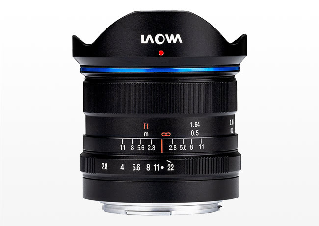 Kiralık Laowa 9mm f/2.8 Lens (MFT)