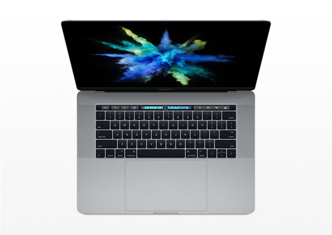Kiralık Apple MacBook Pro 15inç 2017