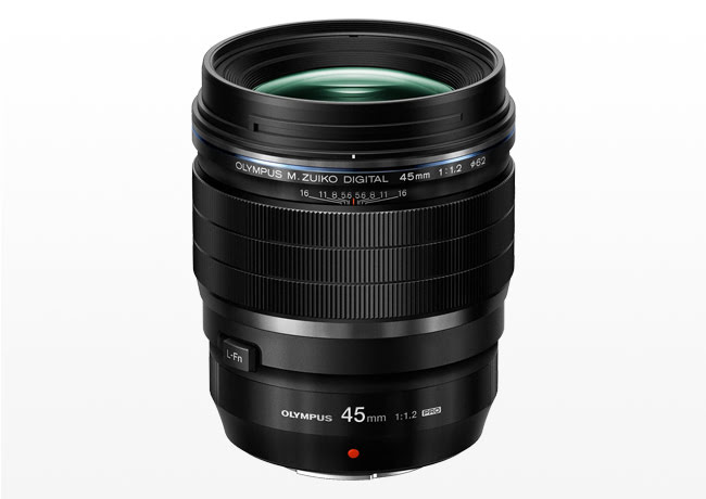 Kiralık Olympus 45mm f/1.2 PRO Lens (MFT)