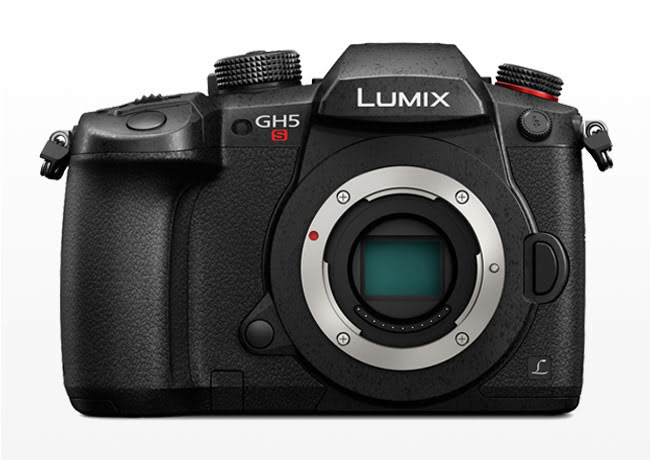 Kiralık Panasonic Lumix DC-GH5S Kamera