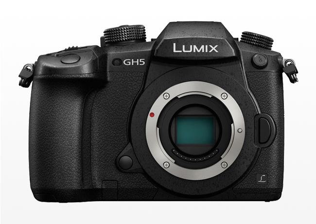 Kiralık Panasonic Lumix DC-GH5 Kamera