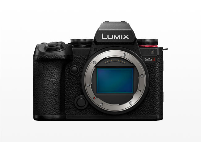 Kiralık Panasonic Lumix S5 II Aynasız Kamera