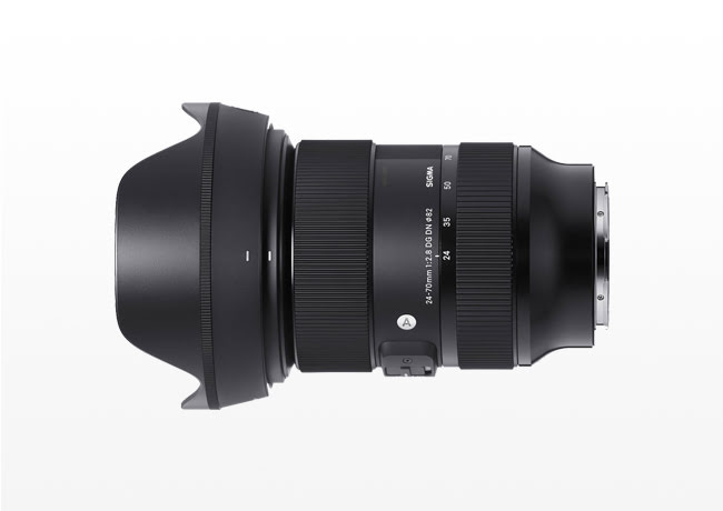 Kiralık Sigma 24-70mm f/2.8 DG DN Art Lens (E)