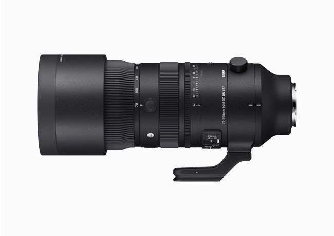 Kiralık Sigma 70-200mm f/2.8 DG DN OS Sports Lens (Sony E)