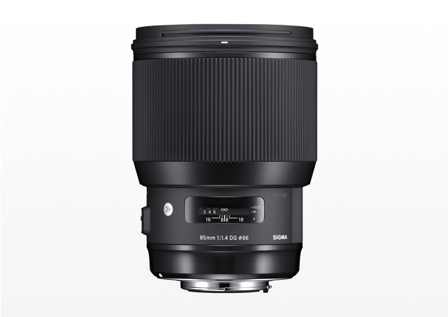 Kiralık Sigma 85mm f/1.4 DG HSM Art Lens (EF)