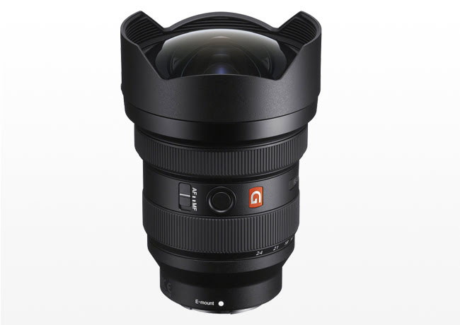 Kiralık Sony FE 12-24mm f/2.8 GM Lens