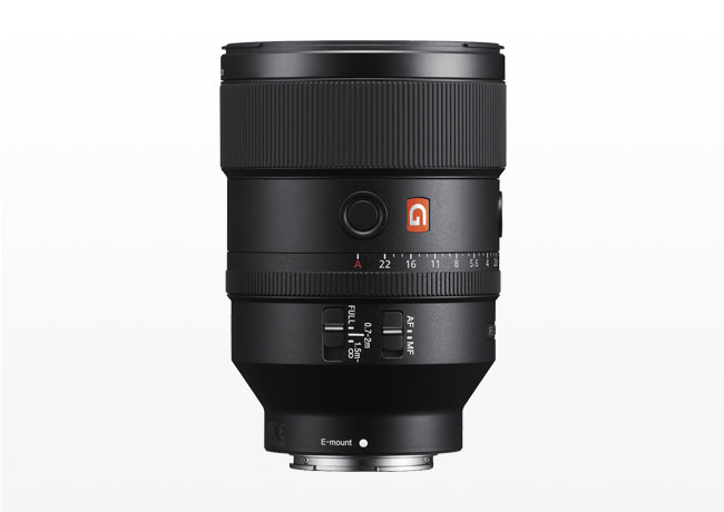 Kiralık Sony 135mm f/1.8 GM Lens