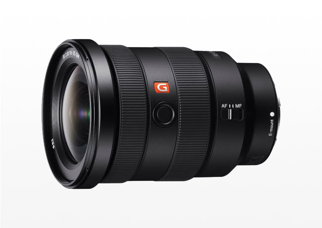 Kiralık Sony FE 16-35mm f/2.8 GM Lens