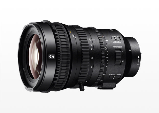 Kiralık Sony 18-110mm f/4 G OSS Lens