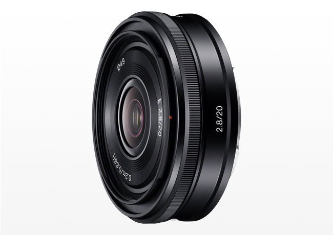 Kiralık Sony SEL 20mm f/2.8 Lens (E-mount)