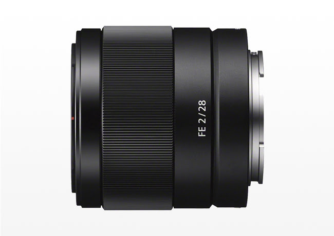 Kiralık Sony FE 28mm f/2 Lens