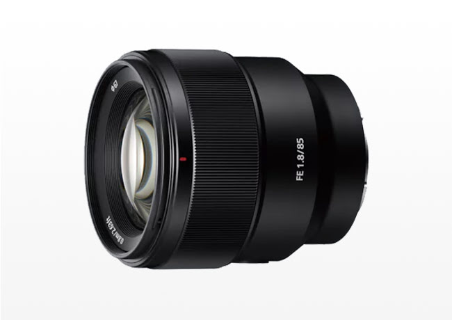 Kiralık Sony 85mm f/1.8 Lens (E-mount)