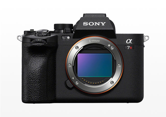 Kiralık Sony Alpha A7R V Kamera