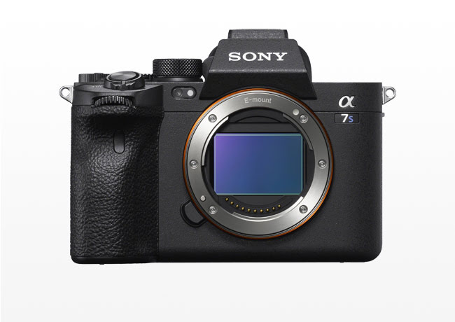 Kiralık Sony Alpha  A7S III Aynasız Kamera