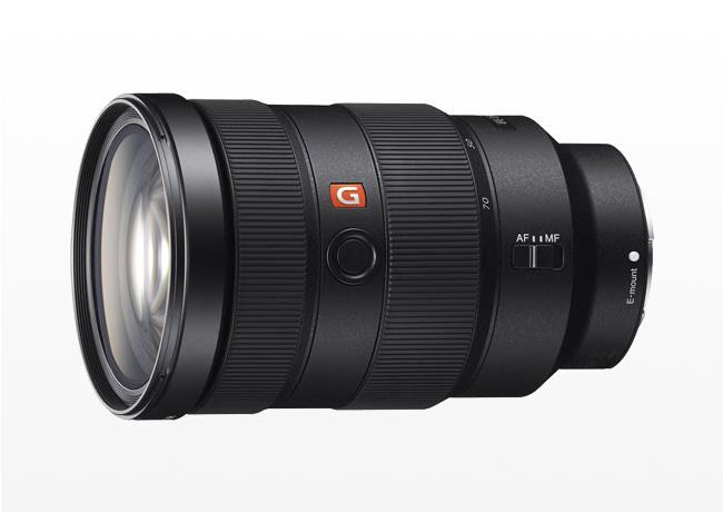 Kiralık Sony FE 24-70mm f/2.8 GM Lens