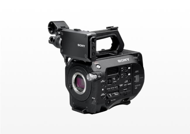 Kiralık Sony FS7 Super 35 Kamera